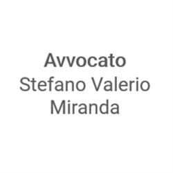 Avvocato Stefano Valerio Miranda