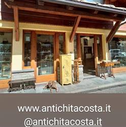 Antichità Costa - Perito del Tribunale - info ORARI sul sito