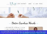 Sito di Medico Estetico e Dietologo - Dott. Gianluca Merola