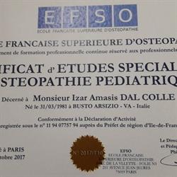Osteopata Busto Garolfo -  Izar Dal Colle