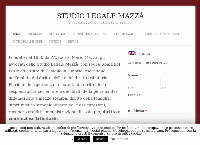 Avv. Alessandro Mazzà