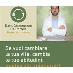 Biologo Nutrizionista De Persiis Giammarco