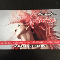 Acconciature Giovina