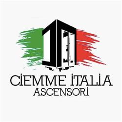 Ciemme Ascensori - Rivestimento Cabine Esterno - Riferimento Imbotti di Piano