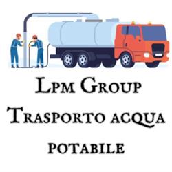 Lpm Group - Trasporti Nazionali - Trasporto Acqua Potabile