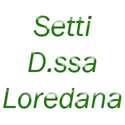 Setti D.ssa Loredana