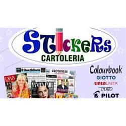 Cartoleria Stickers