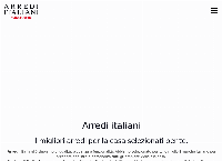 Sito di Arredi Italiani