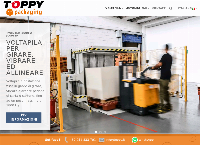 Sito di Toppy Packaging