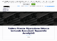 Pronto intervento fabbri Firenze