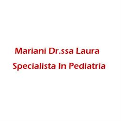 Mariani Dr.ssa Laura Specialista In Pediatria