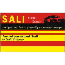 Autoriparazioni Sali di Sali Stefano