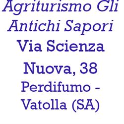 Agriturismo Gli Antichi Sapori