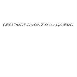Ceci Oronzo Ruggiero