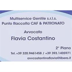 Multiservice Gentile Caf & Patronato