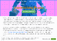 Sito di Elettricista Prato 24h
