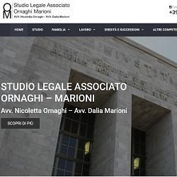 Studio legale Ornaghi Marioni