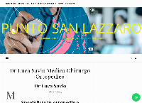 Sito di Dr. Luca Savio Ortopedico