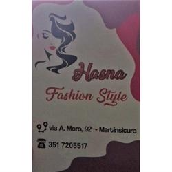 Parrucchiera Hasna Fashion Style