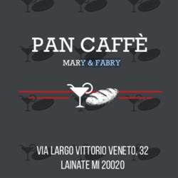 Pan Caffè Mary&Fabry