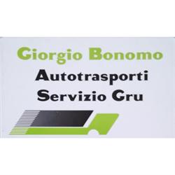 Bonomo Giorgio Gru e Autotrasporti