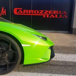 Carrozzeria Italia