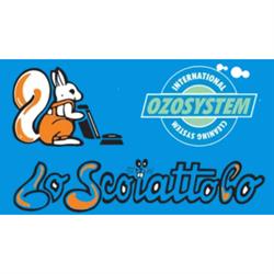 Lo Scoiattolo Ozosystem  Impresa di Pulizie