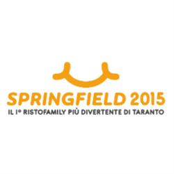 Springfield City Delivery Pizzeria Paninoteca