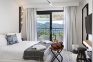 Queen Deluxe Room with Sea View