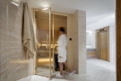 Wellness Area - Sauna
