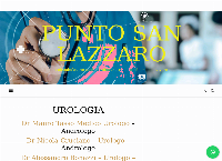 Sito di Centro di Urologia - Punto San Lazzaro