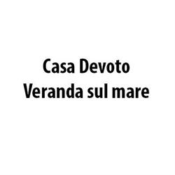 Casa Devoto – Veranda sul mare