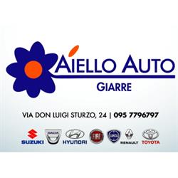 Aiello Consorzio Auto Renault Dacia Suzuki Toyota Mitsubishi