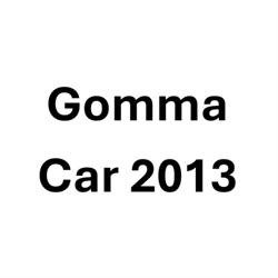 Gomma Car 2013