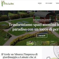Il verde su misura