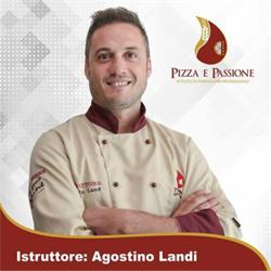 Agostino Landi Pizzaiolo Istruttore