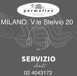Permaflex Milano - Dormire è Sognare - Negozio di Materassi