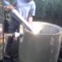 pompa sommersa pozzo vivaio impianto
