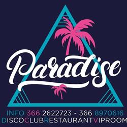 Paradise Disco Club Restaurant Vip Room