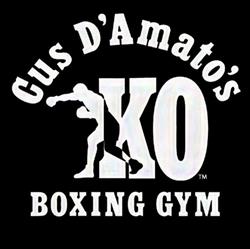 Cus D'Amato's Boxing Gym ITALY