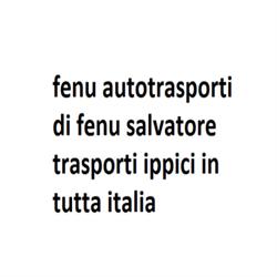 Fenu Autotrasporti di Fenu Salvatore Trasporto Cavalli Sportivi
