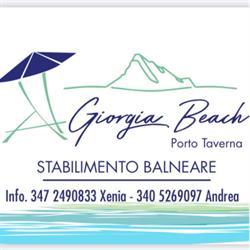 Stabilimento balneare Giorgia Beach