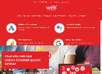 Sito di Web Marketing Seo