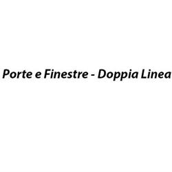 Porte e Finestre - Doppia Linea