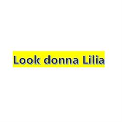 Look donna Lilia
