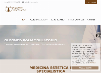 Sito di Olosmed Poliambulatorio