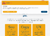 Sito di Ciao Mondo Studio