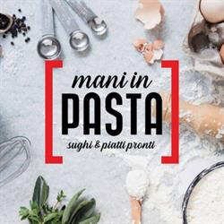 Mani in Pasta