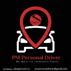 Ncc taxi Pm personal driver Bari