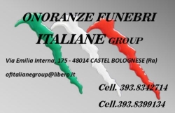 ONORANZE FUNEBRI ITALIANE GROUP